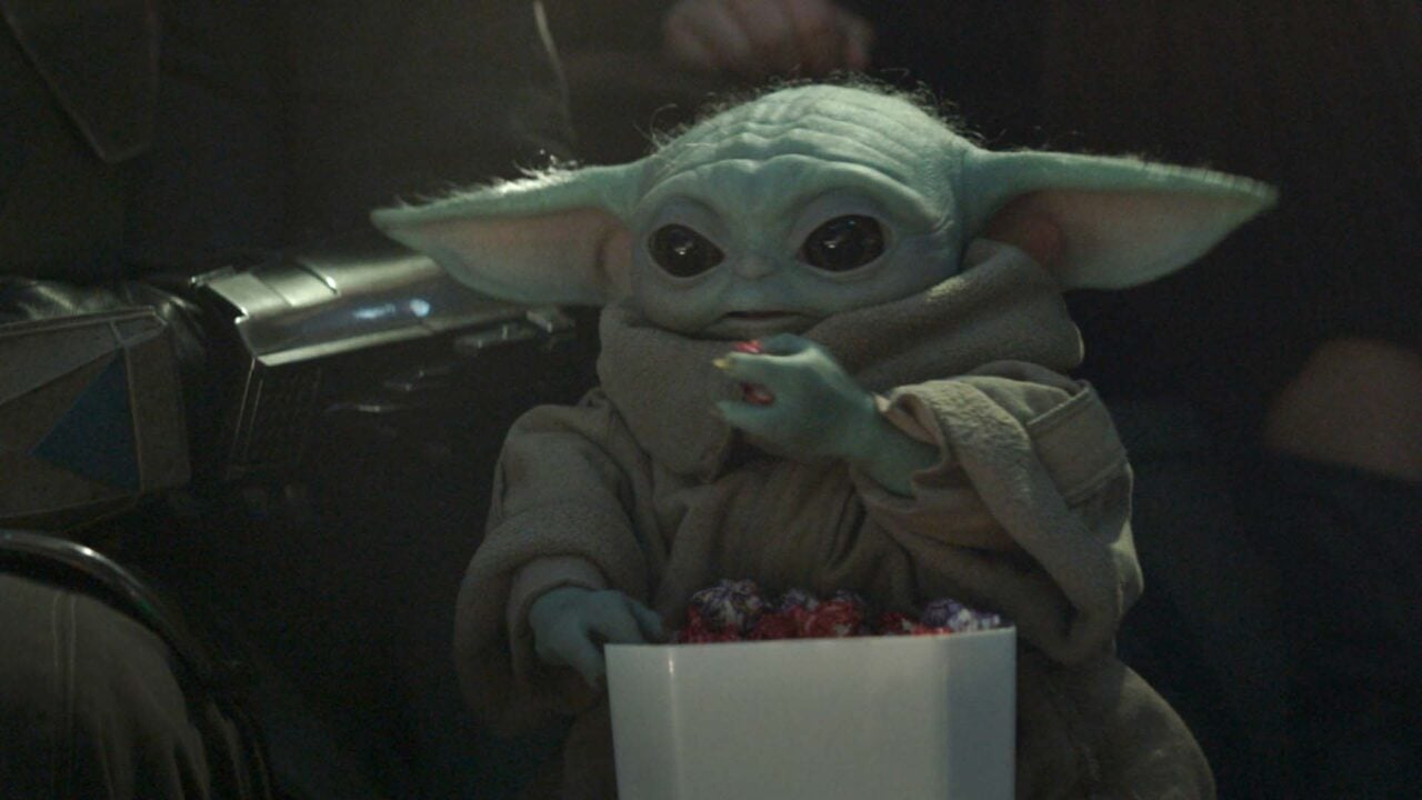 The Mandalorian & Grogu Is A Good Star Wars Movie, But It’s Not What The Franchise Needed Right Now