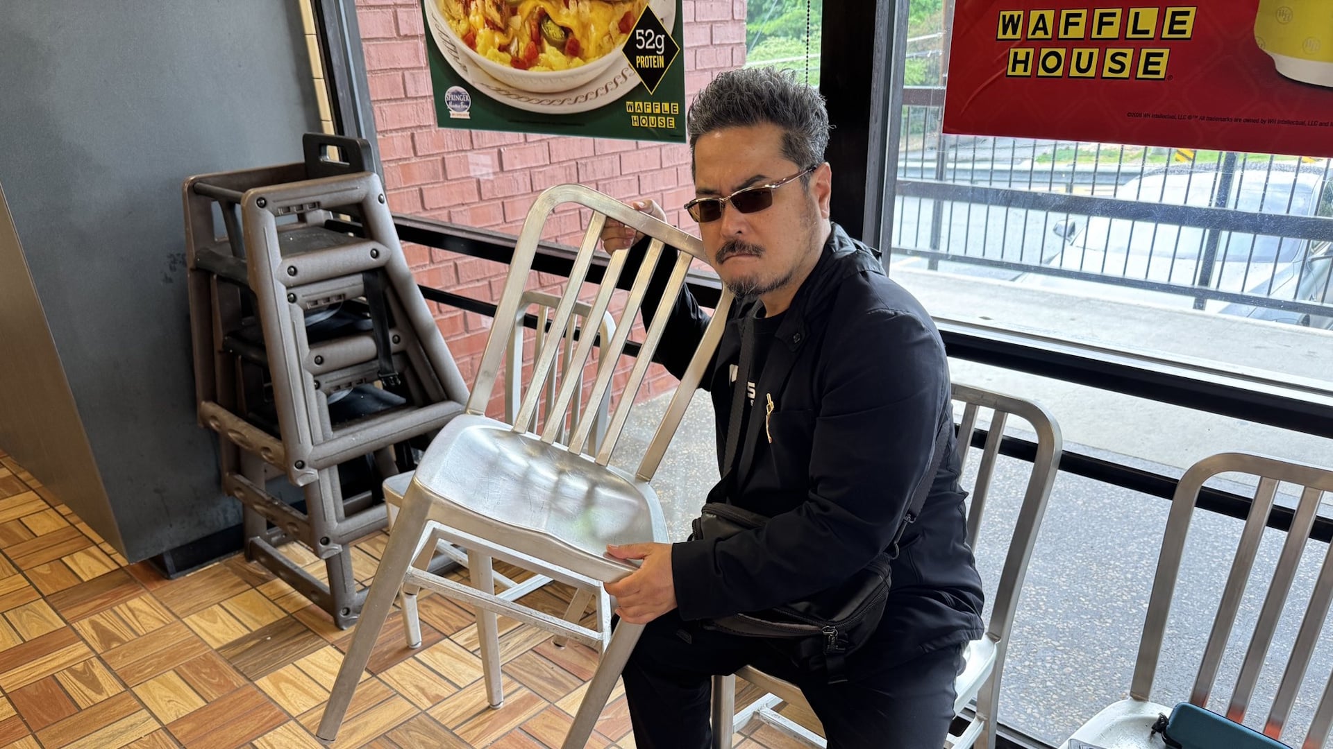 Harada Waffle House