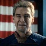 Homelander cries.