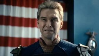 Homelander cries.