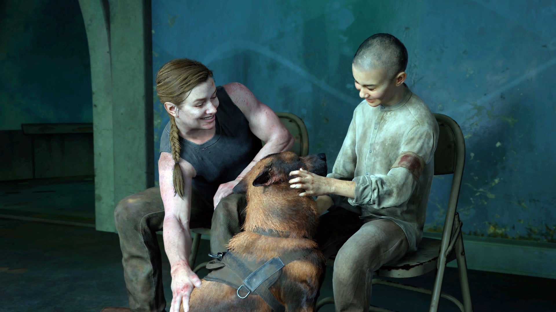 New Last Of Us Set Photos Show First Look At Abby And Lev After The Controversial Season 3 Casting