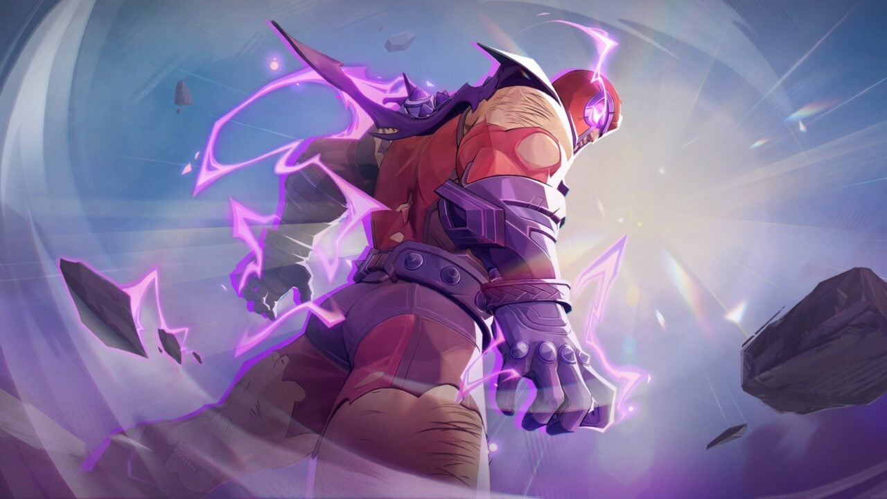 GameWireDaily — Even For Marvel Rivals, The New Skimpy Magneto Skin Is Crazy Work
