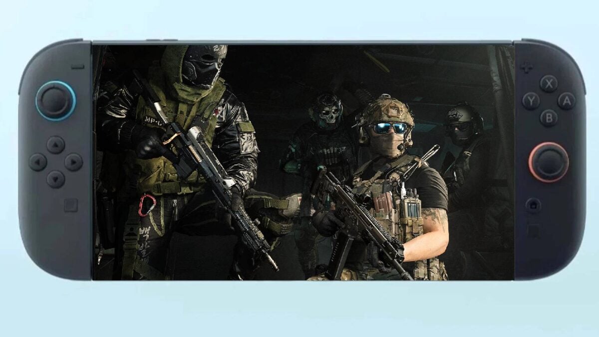 Call Of Duty: Modern Warfare 4 Is Coming Day-And-Date To Switch 2, Breaking A 13 Year Streak Of Skipping Nintendo’s Consoles