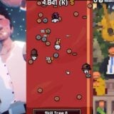 Art shows indie games from Steam.