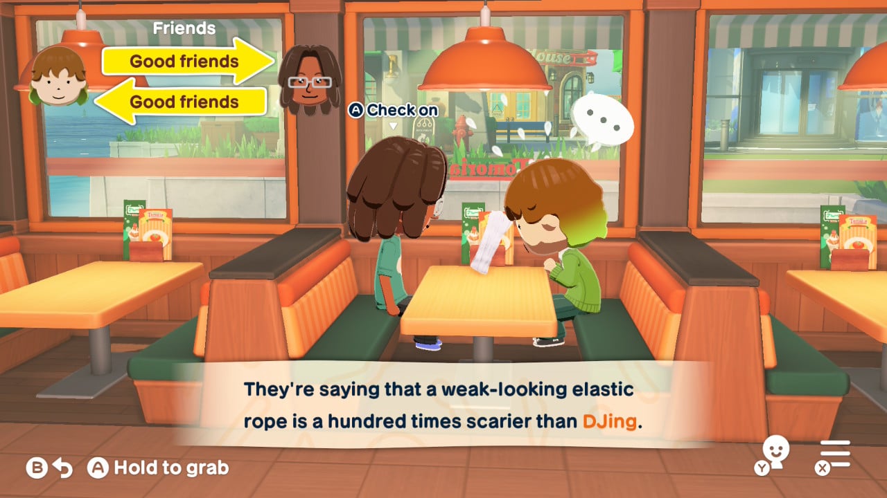 Tomodachi Life Living the Dream