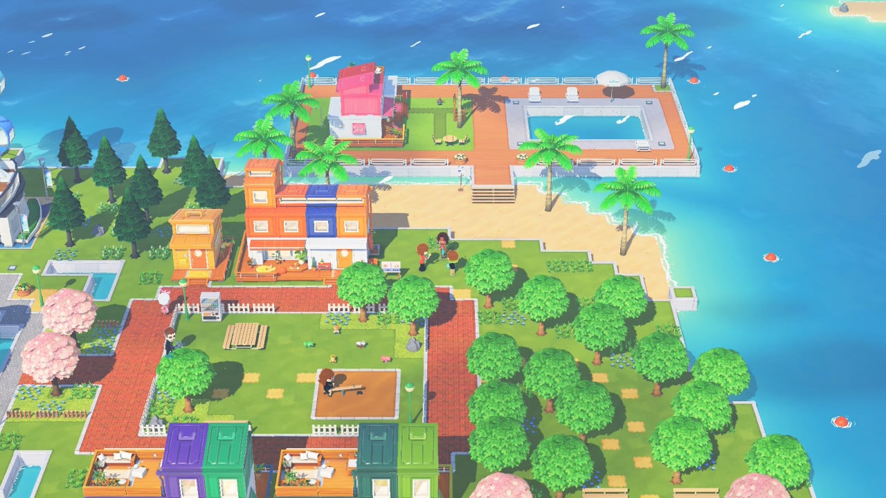Tomodachi Life Living the Dream