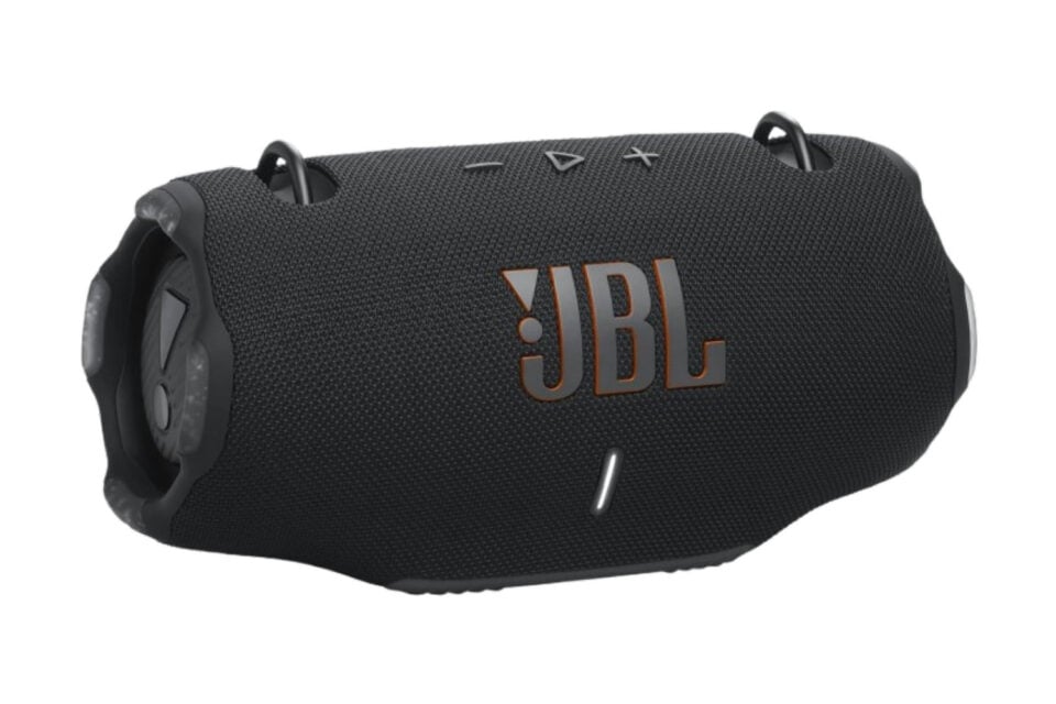 JBL Xtreme 4 Bluetooth Speaker Moves Closer to AirPods Pro 3 Price ...
