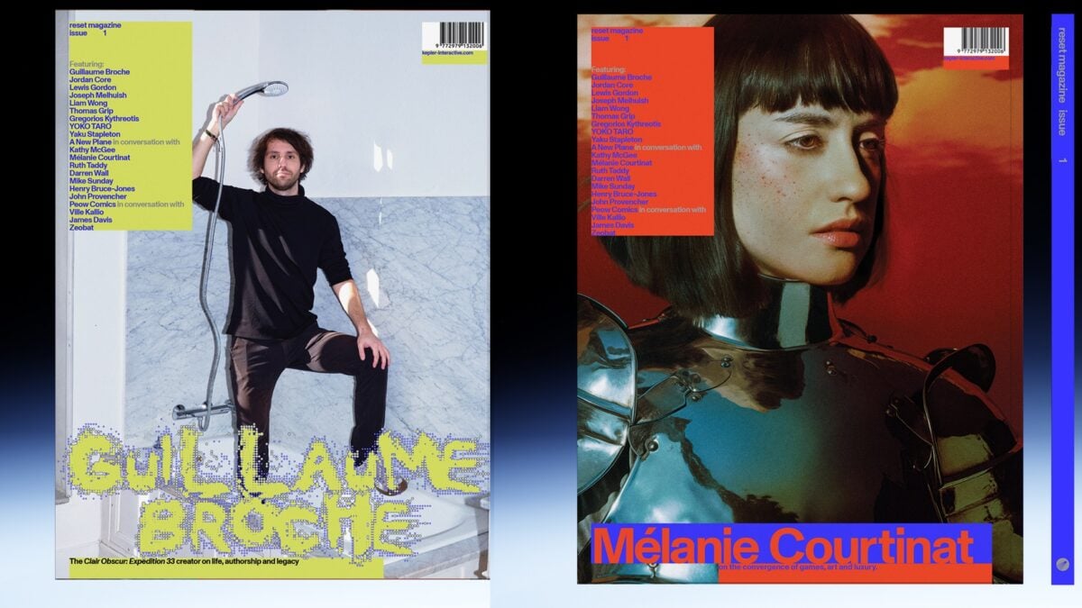 Clair Obscur’s Publisher Explains Why It’s Launching A Physical Gaming Magazine In The Year 2026