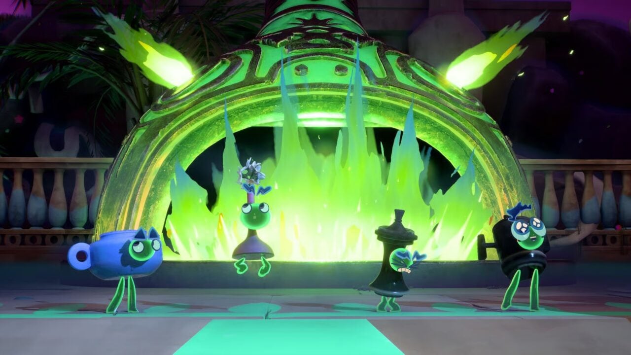 I Helped Double Fine’s Tim Schafer Conduct A Donut-Based Psyop In Kiln, And Had A Smashing Good Time