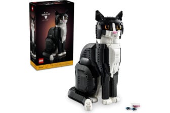 Legocat