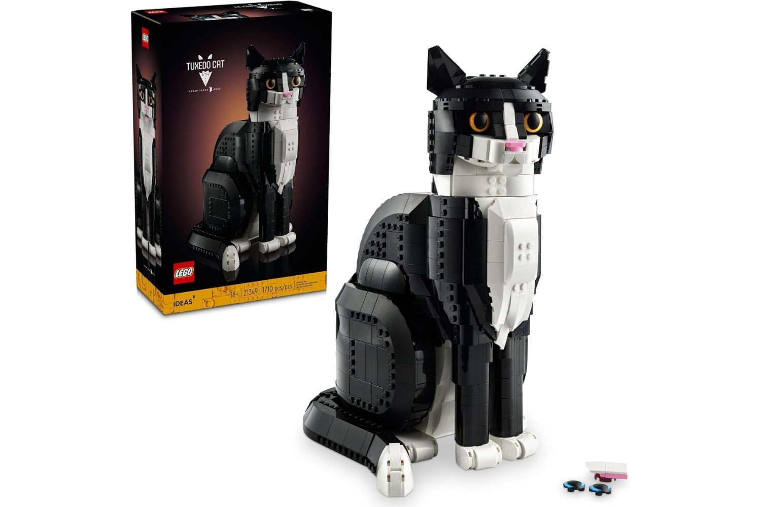 Legocat