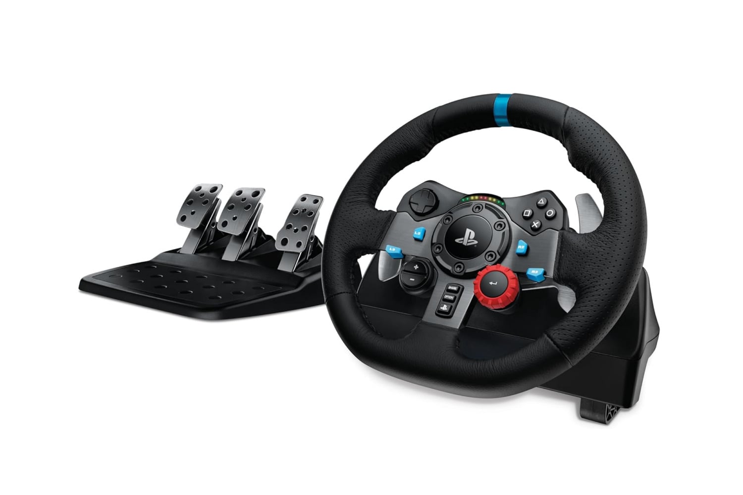 Logitech Wheel