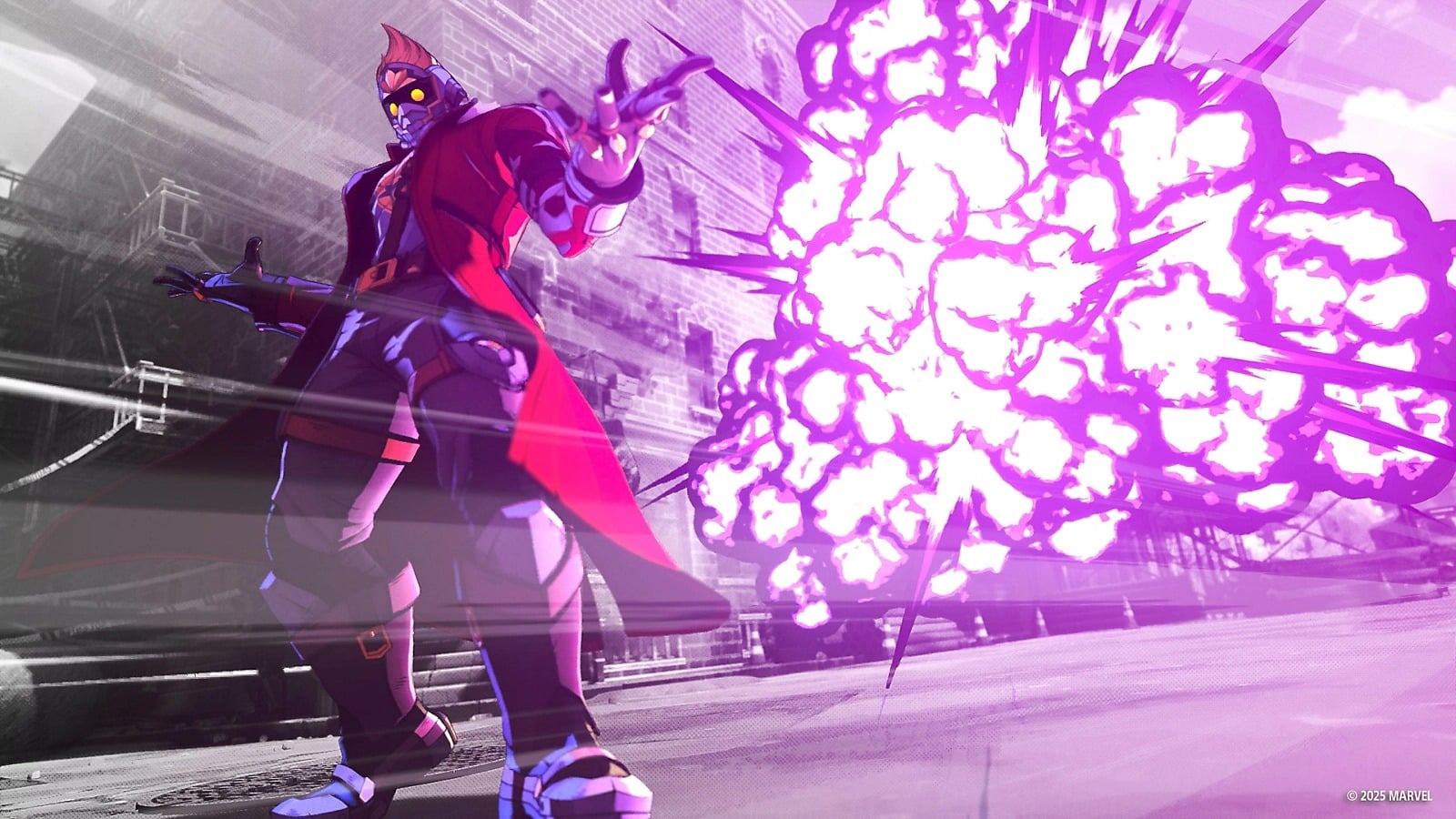 Marvel Tokon Fighting Souls Screenshot 04 Ps5 En 05jun25