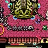 A mouse fights in an 8-bit dungeon.