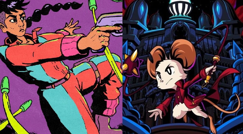 The Week In Games: Mina The Hollower And An Under The Radar Turn-Based Bullet Hell Roguelike