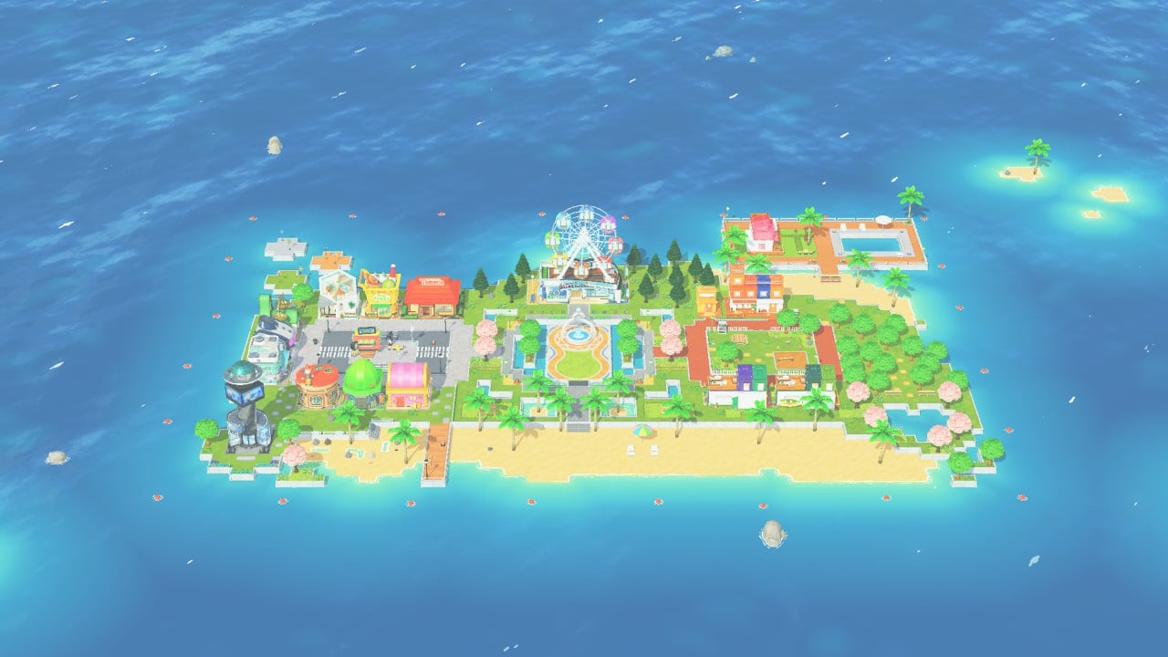 Tomodachi Life Living the Dream