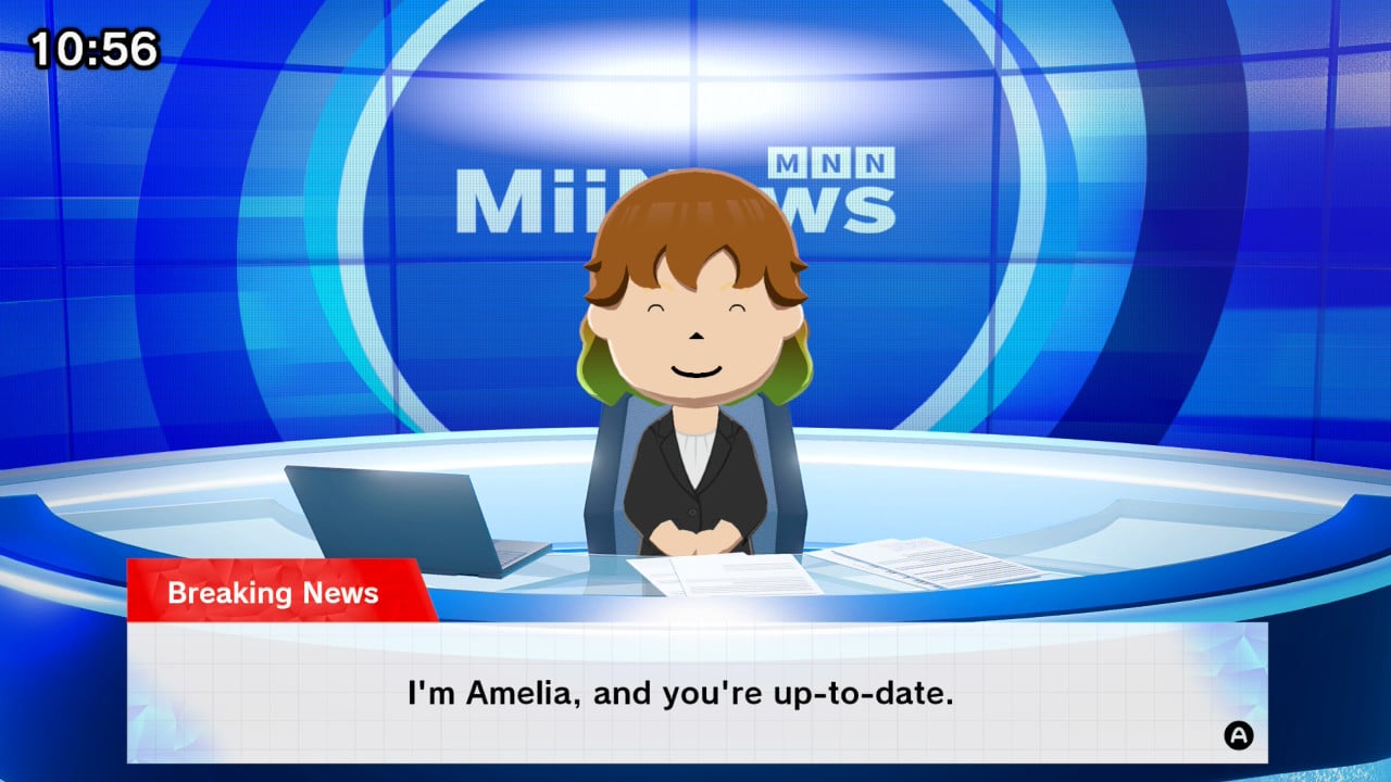 Tomodachi Life Living the Dream
