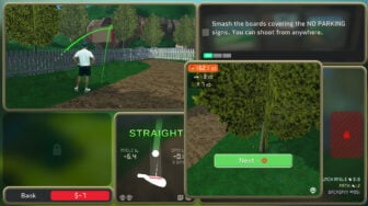 Normalgolf