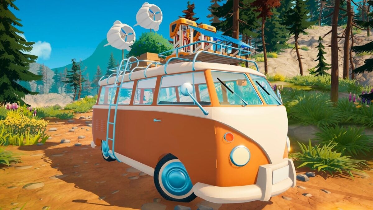 Dev Behind Van Life Cozy Sim With 1.5 Million Wishlists Apologizes For Trying To Get Players To Delete Their Negative Reviews