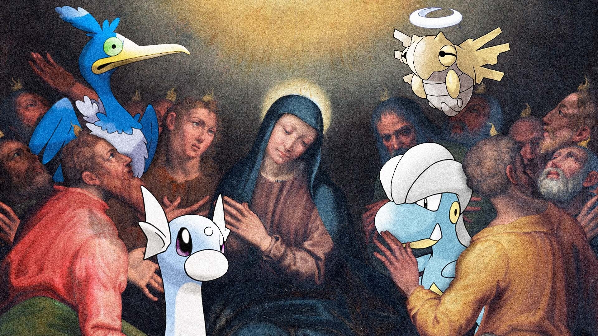 Pokemonpentecost