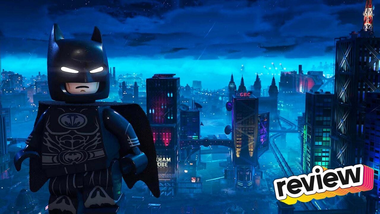 Lego Batman: The Legacy Of The Dark Knight: The Kotaku Review