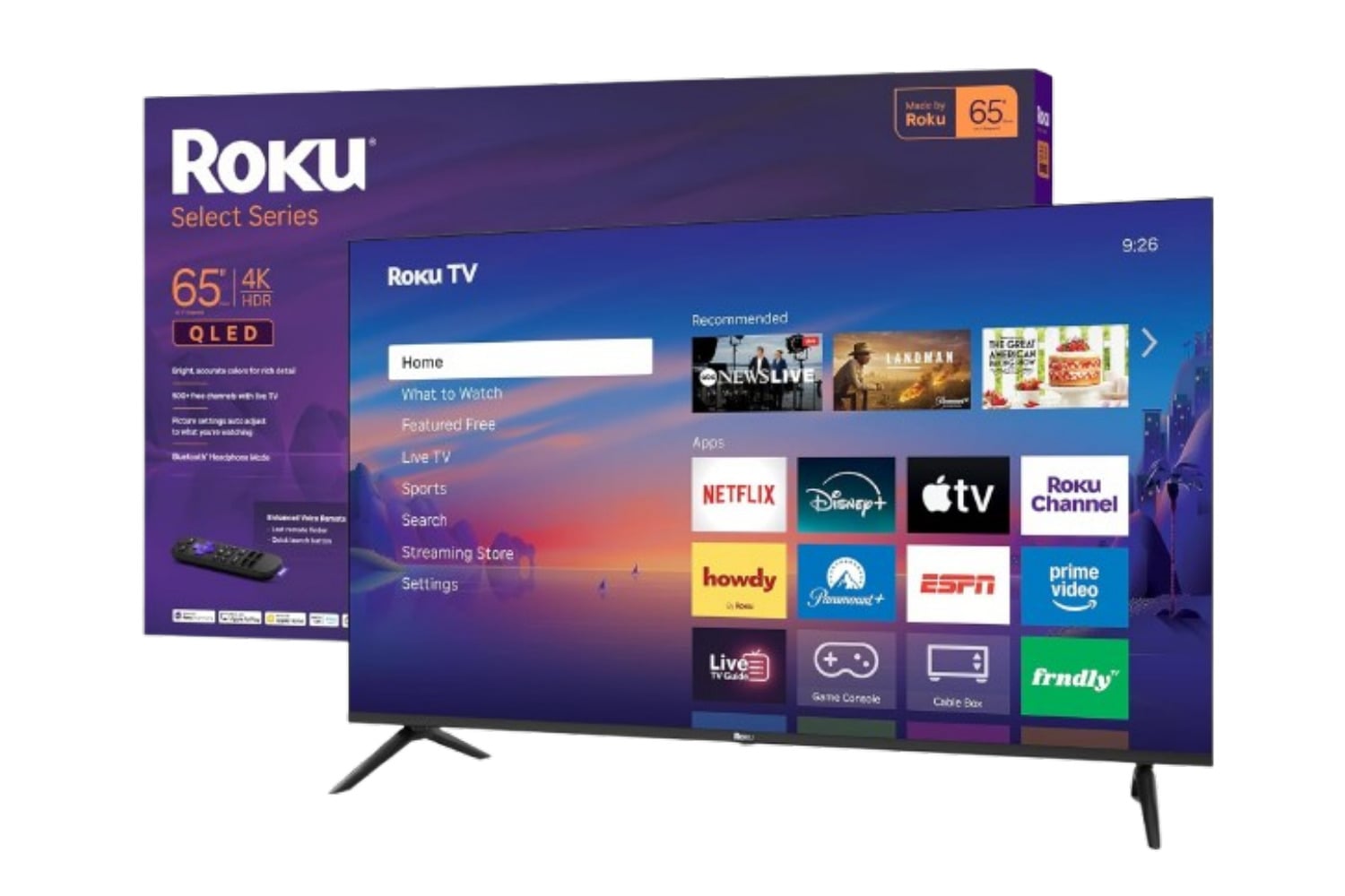 Roku Tv