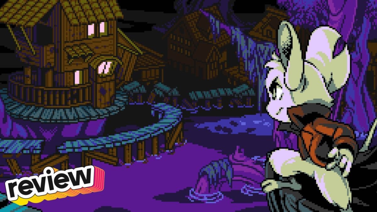 Mina The Hollower Review: A Zelda-Infused Home Run