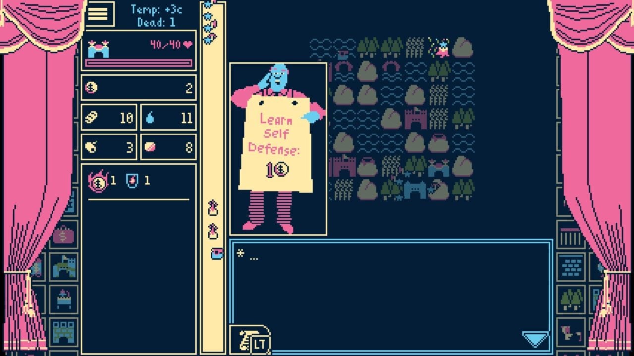 I Love Titanium Court, Which Is Why I Will Never Play It Again
