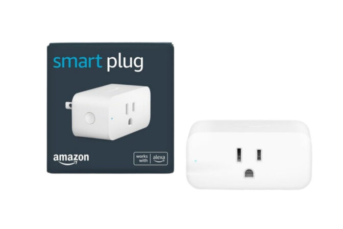 Amazon's Alexa Smart Plug Sees a Quiet Clearance Move at a Record Low ...