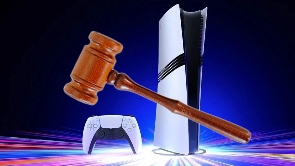 Sony Gavel