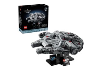 Star Wars Ship Lego