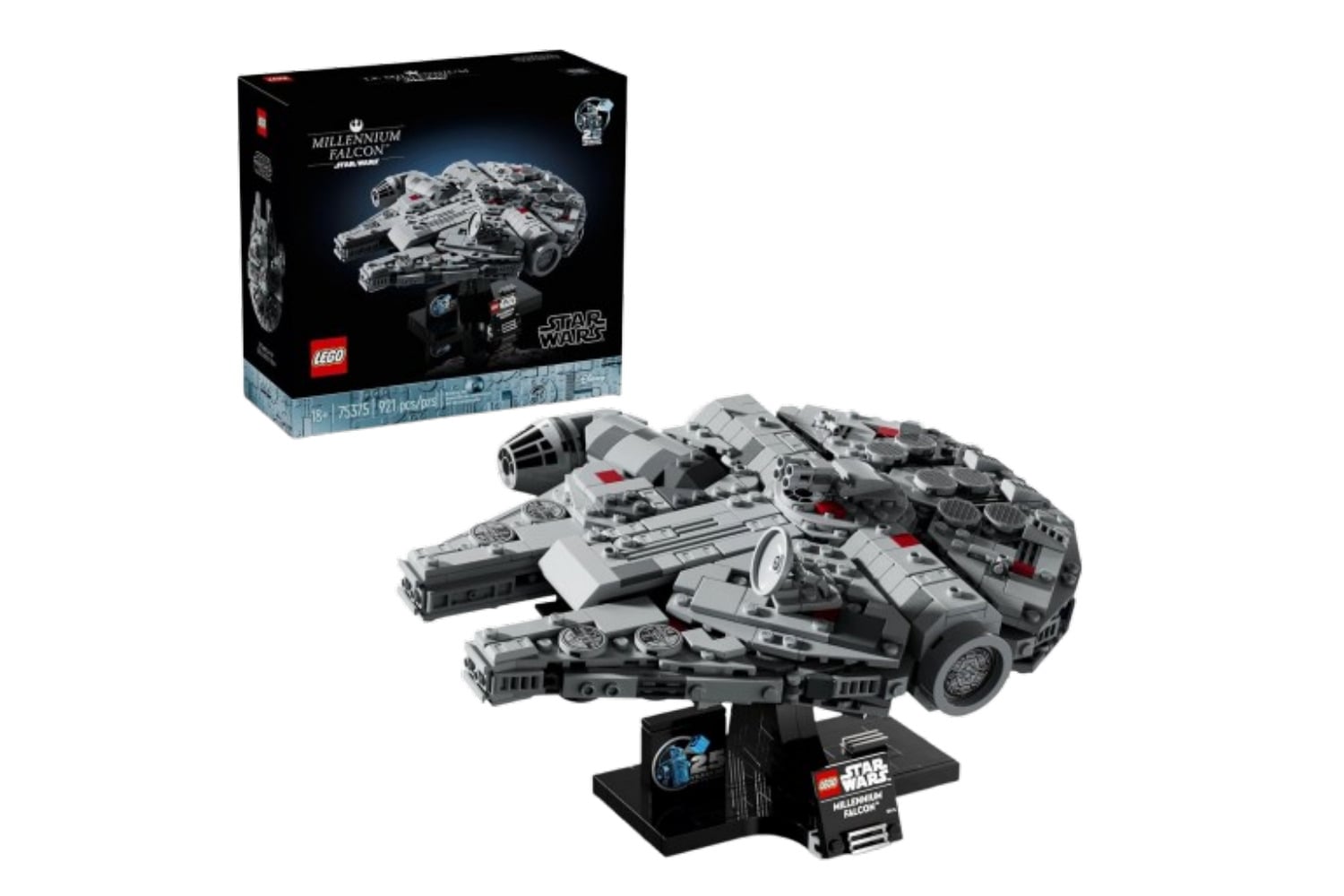 Star Wars Ship Lego