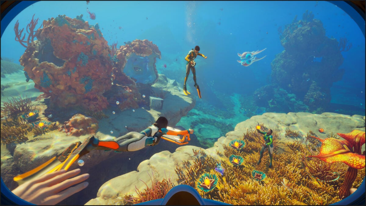 Subnautica 2 Devs Respond To Combat Debate, Promise Changes