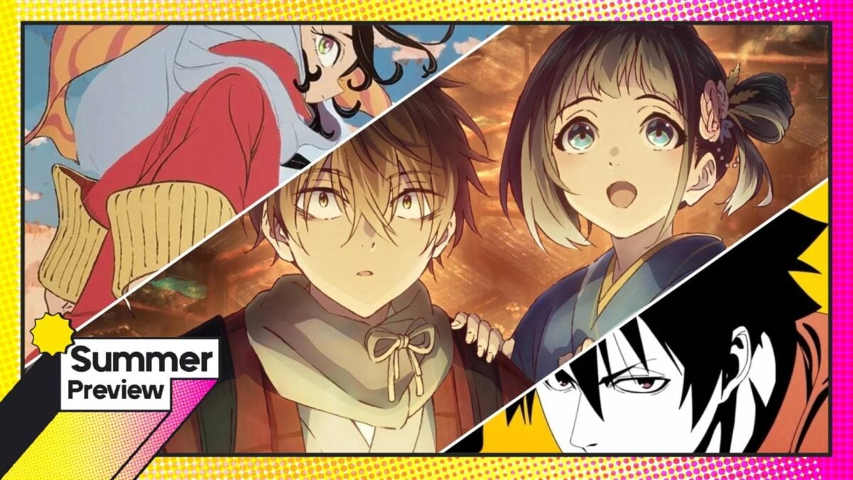 The 10 Upcoming Summer 2026 Anime You Should Be Most Excited For
