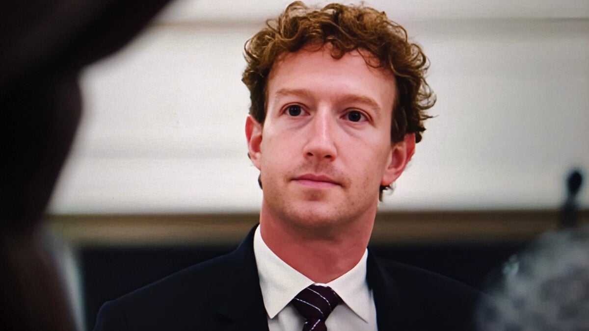 Mark Zuckerberg Boasts He Bled His Employees For AI Training Right Before Firing Them