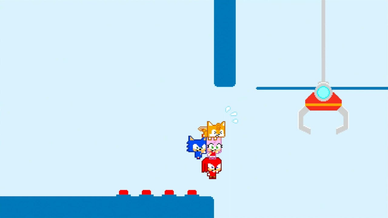 Hands-On: An Unorthodox Sonic Game Was My Biggest 