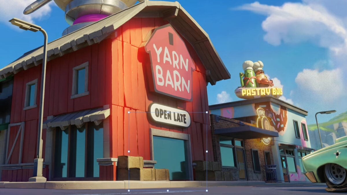 Epic Shows GenAI Riddling Fortnite Characters And Buildings With Mistakes Its Artists Then Have To Fix