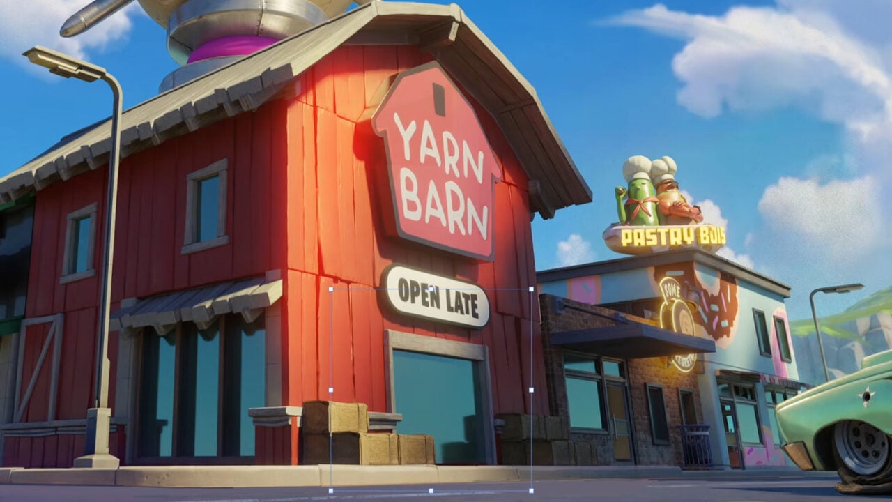 A Look At Epic’s Art Concepting Process 2 40 Screenshot