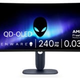 Alienware 34 240hz Qd Oled Curved Gaming Monitor