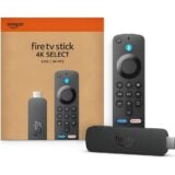 Amazon Fire Tv Stick 4k Select