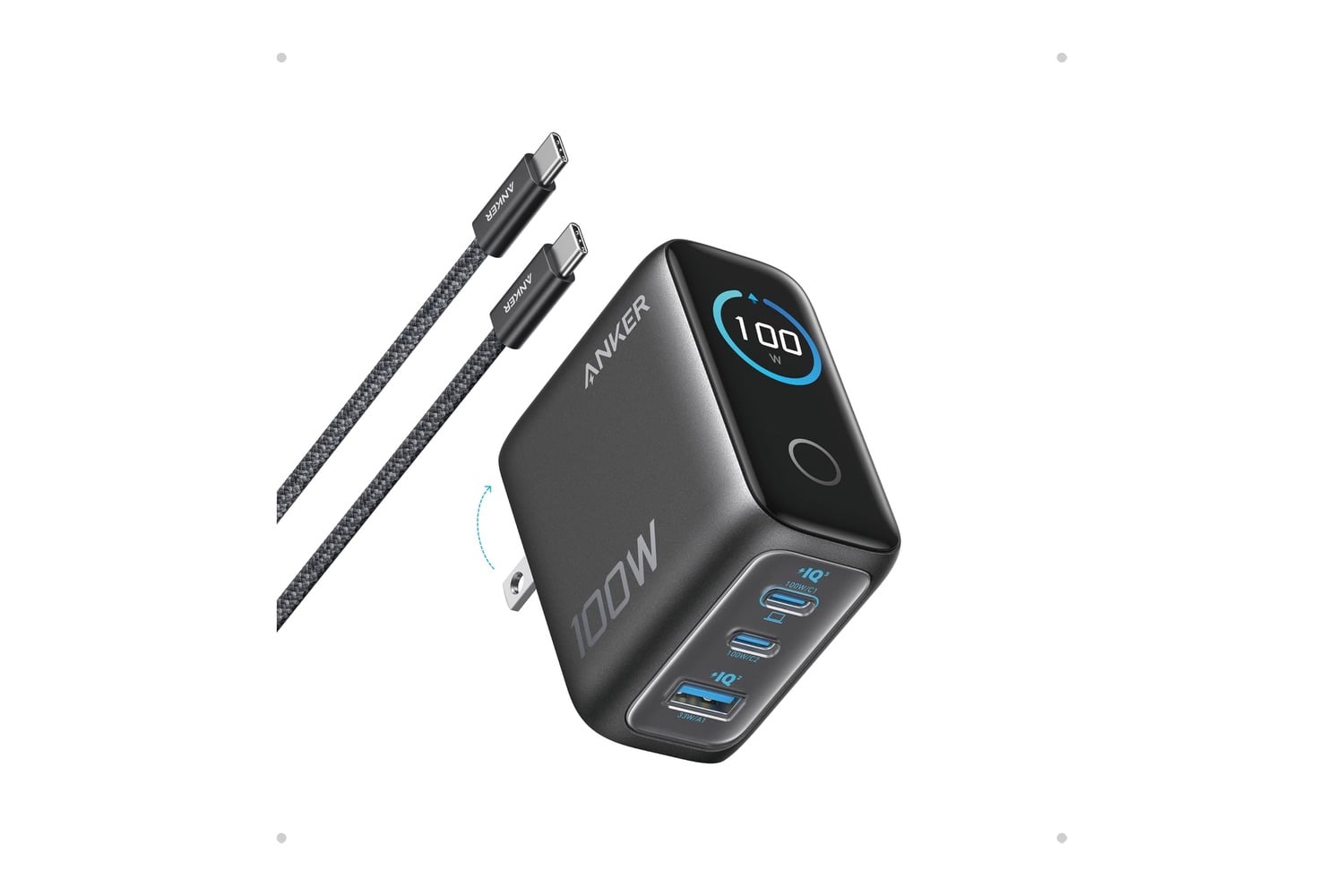 Anker Phone Charger