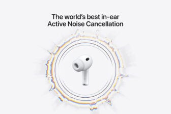 Apple AirPods Pro 3a