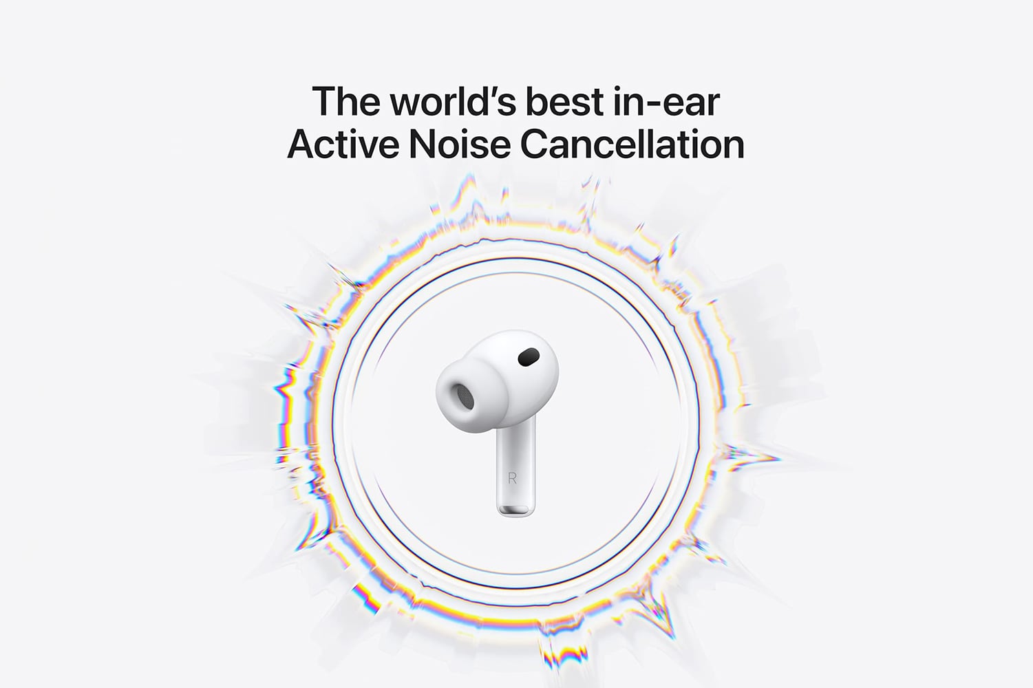 Apple AirPods Pro 3a
