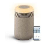 Blueair Air Purifier & Sunrise Alarm Clock For Bedroom