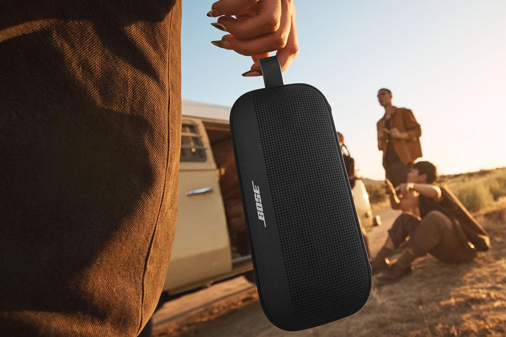 Bosesoundlink Flex