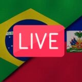 Brazil Vs. Haiti