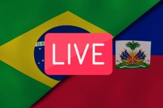 Brazil Vs. Haiti