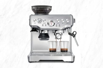 Breville Barista Express Espresso Machine