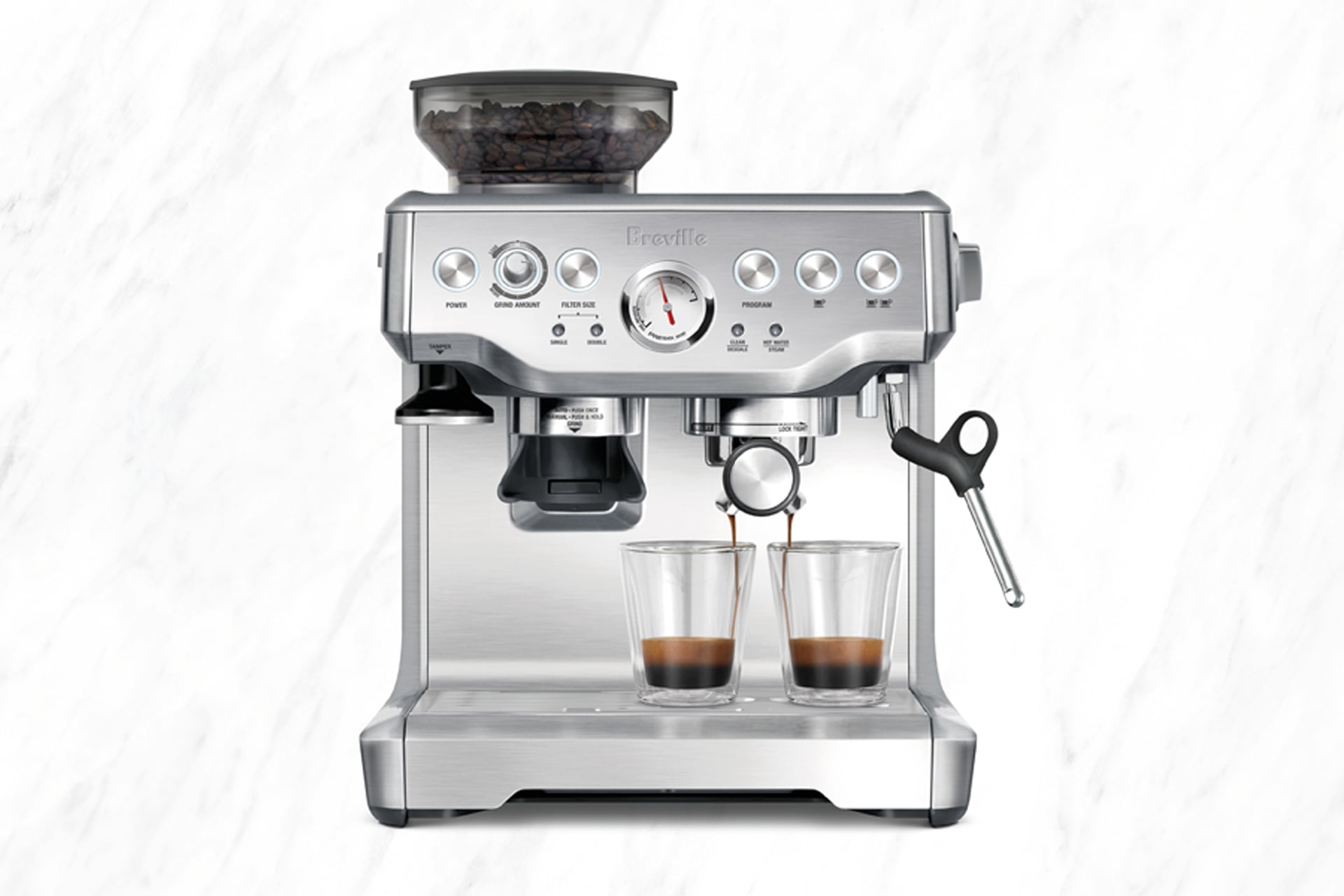 Breville Barista Express Espresso Machine