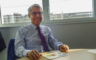 Claude Guillemot Ceo Guillemot Corporation Photo Taken Baptiste Coupin